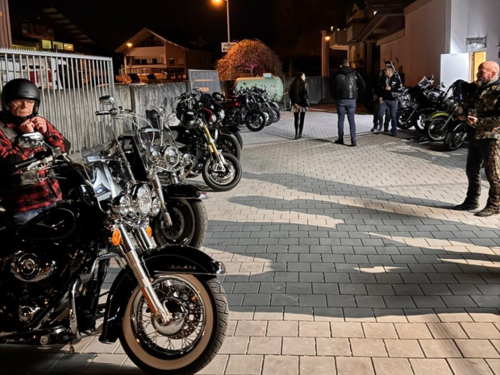 Open Garage 22.03.2025